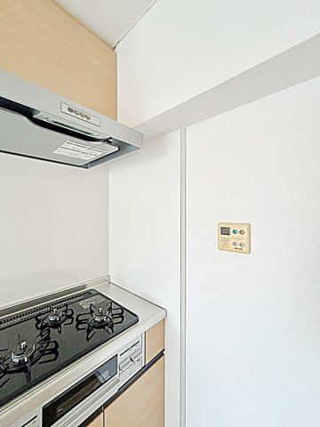 名古屋市千種区今池南の賃貸マンションのキッチン