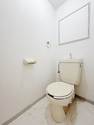 名古屋市千種区今池南の賃貸マンションのトイレ