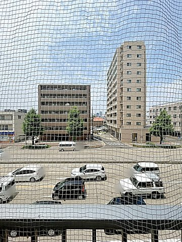 名古屋市千種区今池南の賃貸マンションの展望