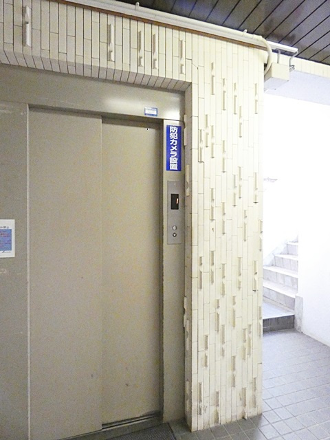名古屋市千種区今池南の賃貸マンションのバルコニー