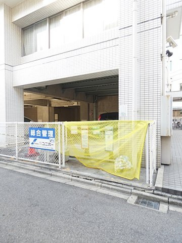 名古屋市千種区今池南の賃貸マンションのその他共用部分