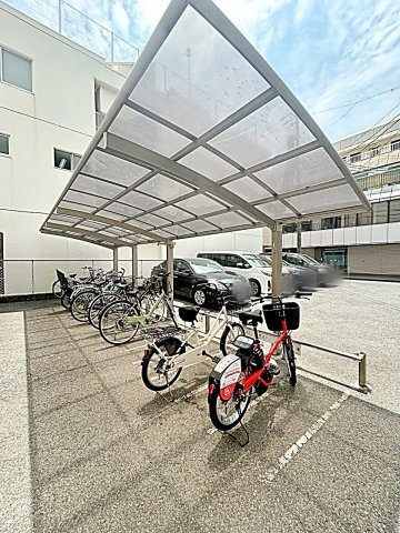 名古屋市千種区今池南の賃貸マンションのその他共用部分