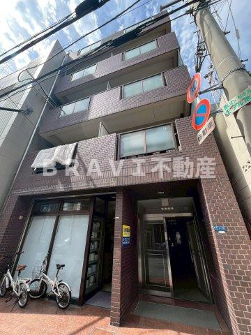 ハイツキンリュウ　BRAVI不動産の外観|【ハイツキンリュウ】物件の外観です