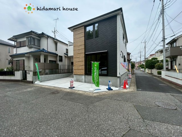 見沼区深作2期　新築戸建　Grece01の外観|現地写真