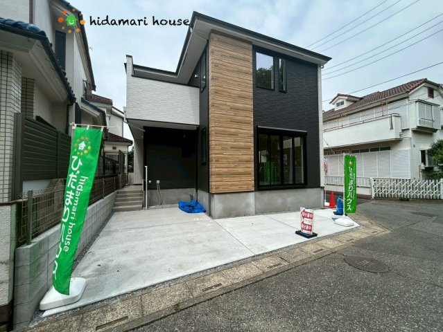 見沼区深作2期　新築戸建　Grece01の外観