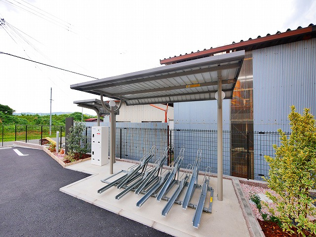 カーサ　ポポラリタのその他共用部分