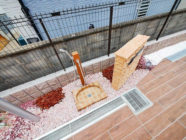 カーサ　ポポラリタのその他共用部分