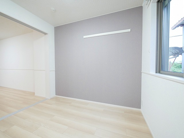 カーサ　ポポラリタの寝室|ゆとりの広さです