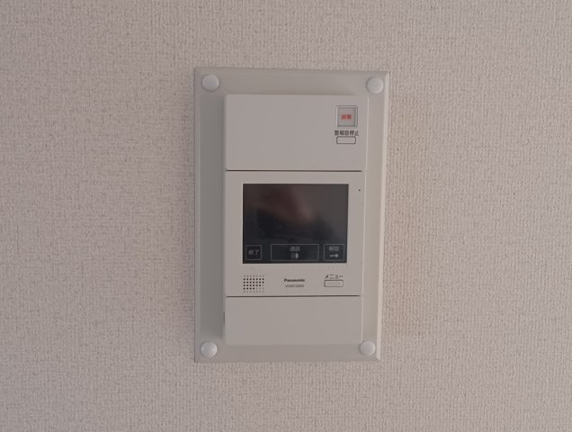 川口市宮町の賃貸マンションのセキュリティ