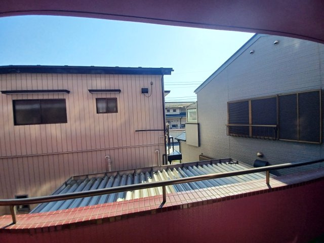 川口市宮町の賃貸マンションの展望