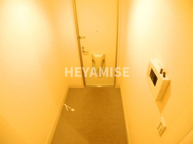 ハルブラッサム貝津の玄関|※同物件反転間取の写真です※現況を優先します※