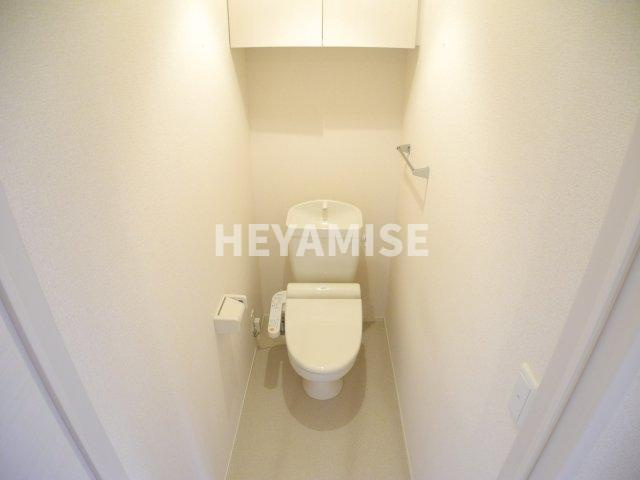 ハルブラッサム貝津のトイレ|※同物件反転間取の写真です※現況を優先します※