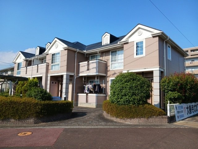 スフィアの外観|きれいな外観です★