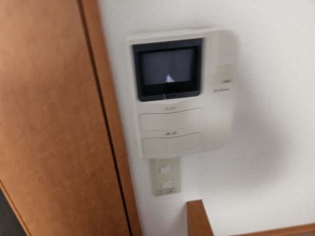 【その他】 | レオパレス南の風　Ⅱ | モニター付きインターホン