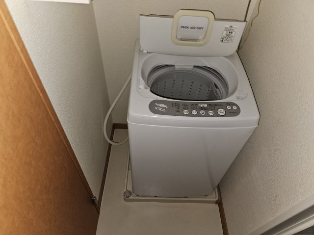 【その他】 | レオパレス南の風　Ⅱ | 洗濯機