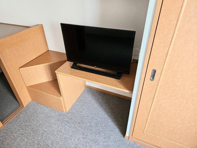 【その他】 | レオパレス南の風　Ⅱ | テレビ