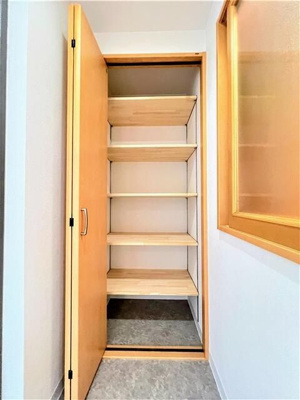 【収納】 | 成田中央公園スカイハイツＣ棟