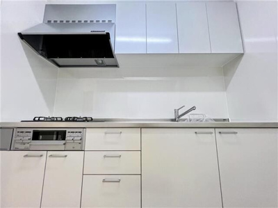 【キッチン】 | 成田中央公園スカイハイツＣ棟