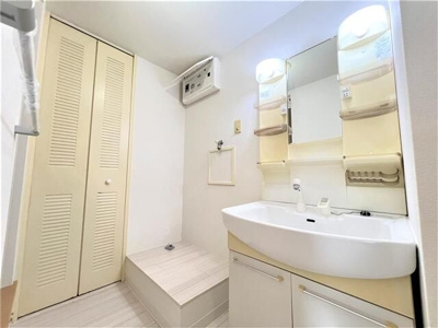 【洗面所】 | 成田中央公園スカイハイツＣ棟