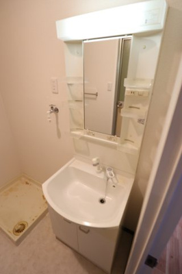 【洗面所】 | 緑橋グリーンハイツ