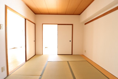 【和室】 | 緑橋グリーンハイツ