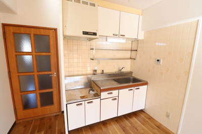 【キッチン】 | 緑橋グリーンハイツ