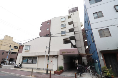 【外観】 | 緑橋グリーンハイツ