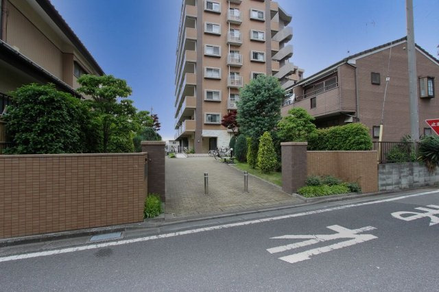 ラ・シェーナ三郷アビエルトの外観|外観です