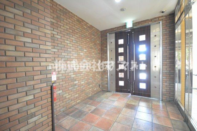 フレンシアノイエ難波南（旧グランシス難波南）のその他共用部分