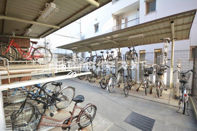 フレンシアノイエ難波南（旧グランシス難波南）のその他共用部分