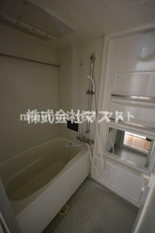 フレンシアノイエ難波南（旧グランシス難波南）の浴室