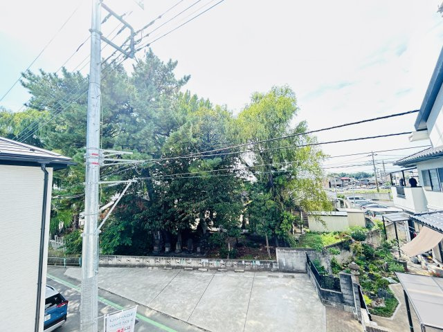 新築　前橋市紅雲町二丁目24-1　LIGNAGE　1号棟の展望|前橋市紅雲町二丁目24-1　LIGNAGE