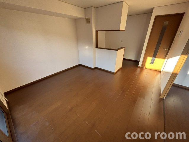 HeightsDの居間・リビング