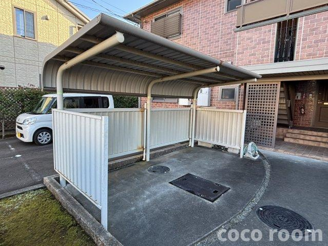 HeightsDのその他共用部分