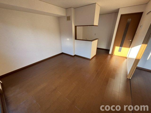 HeightsDの居間・リビング