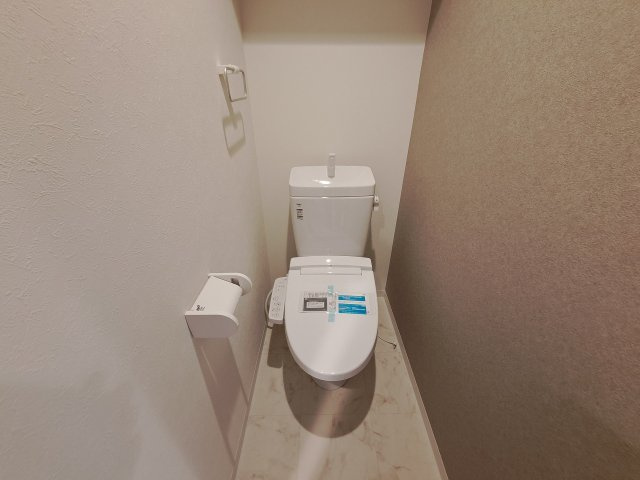 ＧＲＯＯＶＥ上甲子園レジデンスのトイレ