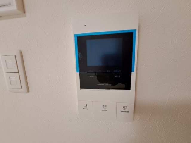 ＧＲＯＯＶＥ上甲子園レジデンスのセキュリティ