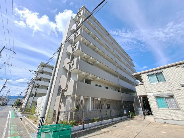 ＧＲＯＯＶＥ上甲子園レジデンスの外観