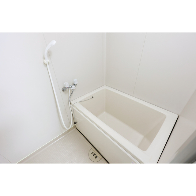 メゾンサステックの浴室