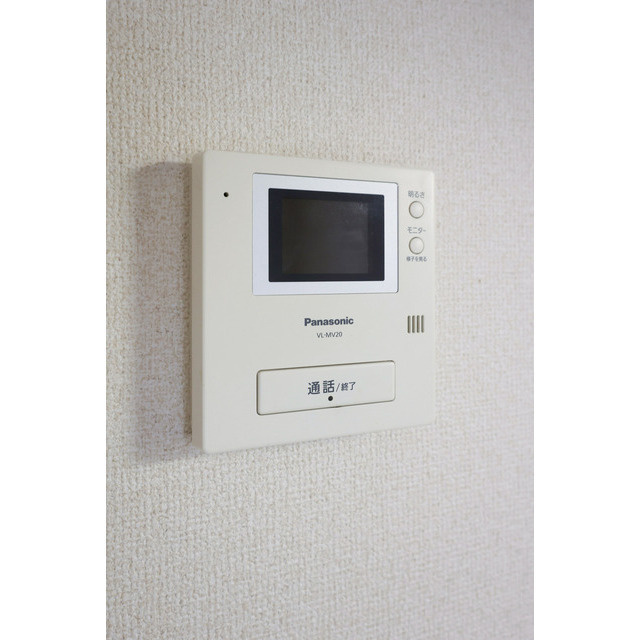 メゾンサステックのセキュリティ