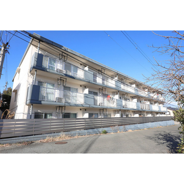 メゾンサステックの外観