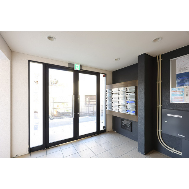 メゾンサステックの居間・リビング