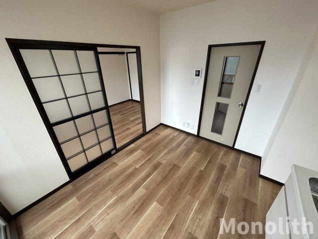 フレグランス福田の内装