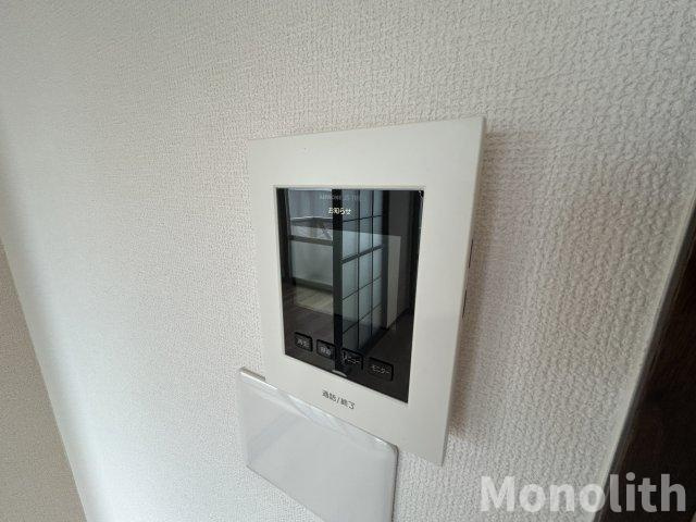 フレグランス福田のセキュリティ