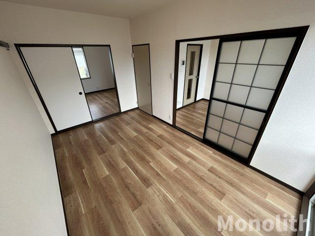 フレグランス福田の内装