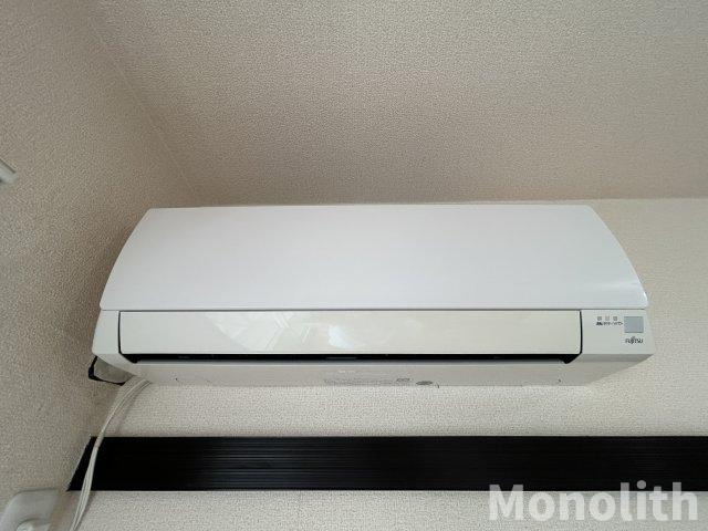 フレグランス福田の設備