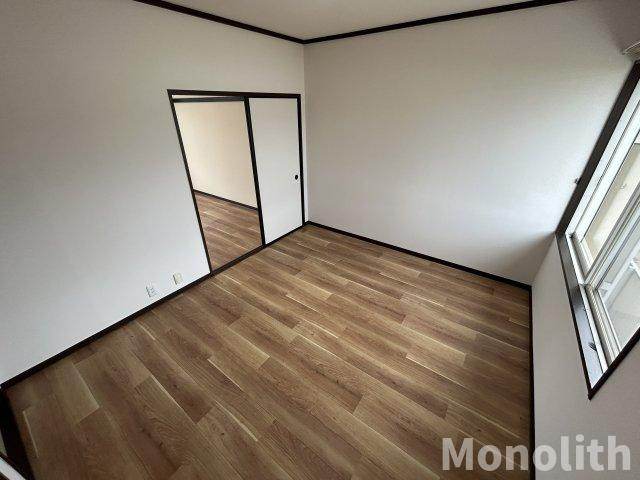 フレグランス福田の内装