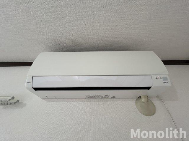 フレグランス福田の設備