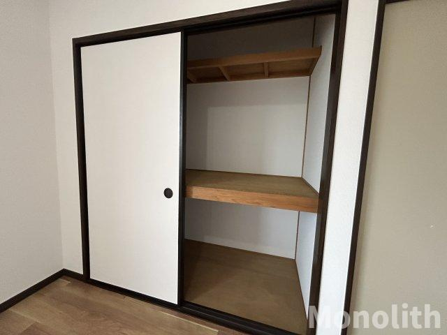 フレグランス福田の収納