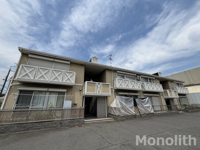 フレグランス福田の外観